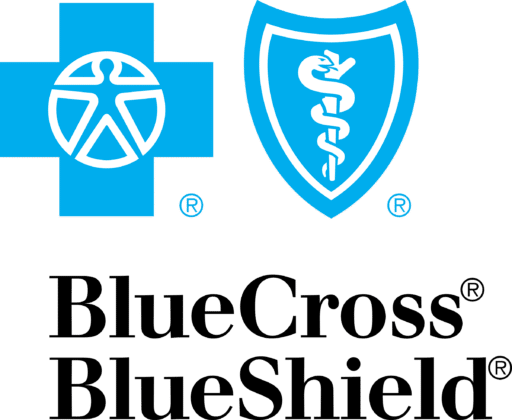 blue cross blue shield 1 logo png transparent