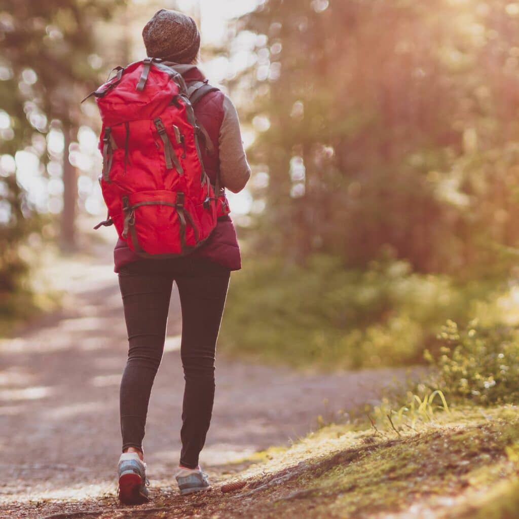 backpacking