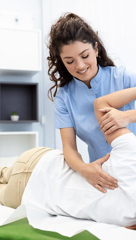 hands on physical therapy