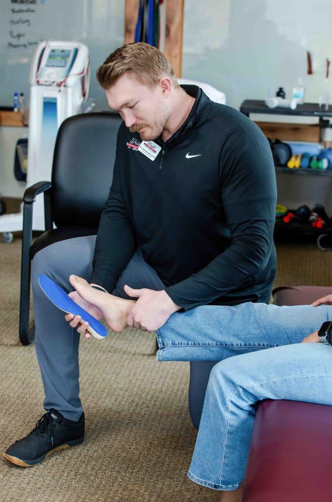 relief from gout in knees