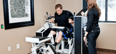 how to exercise before knee replacement