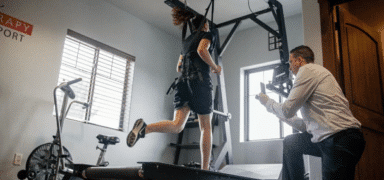 can you exercise after knee replacement