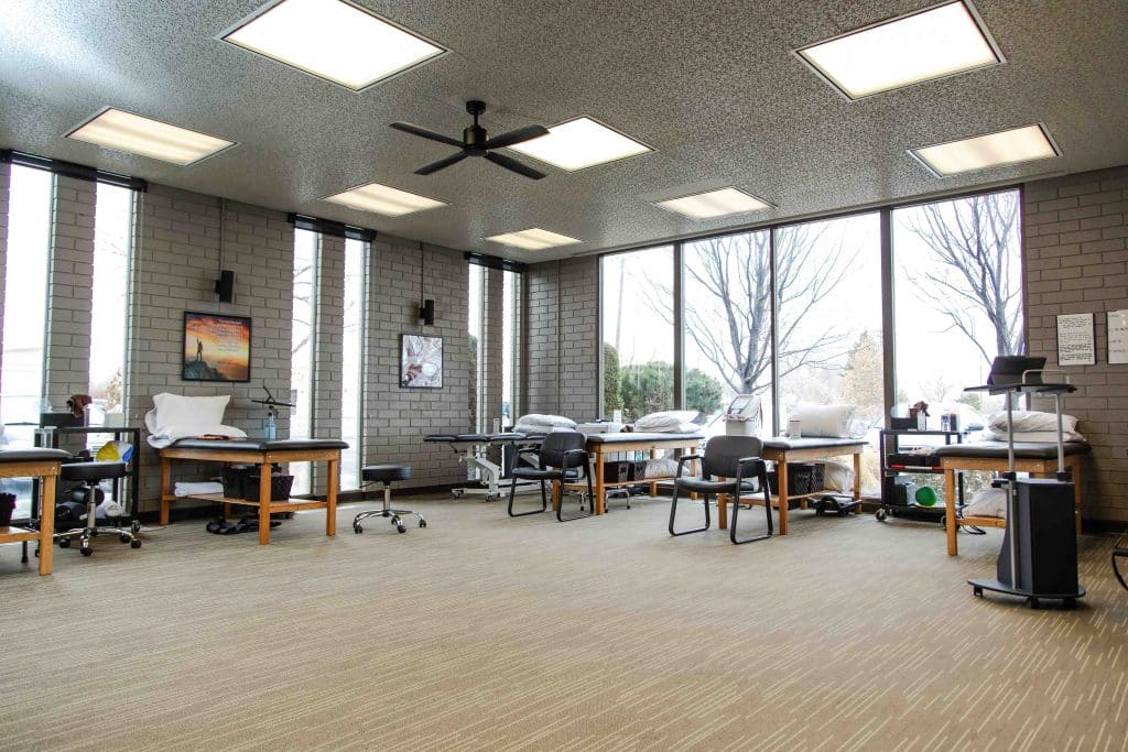 physical therapy after car accident