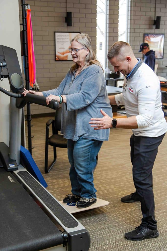 what are the best exercises after knee replacement