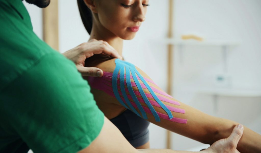 Sports Injury Recovery
